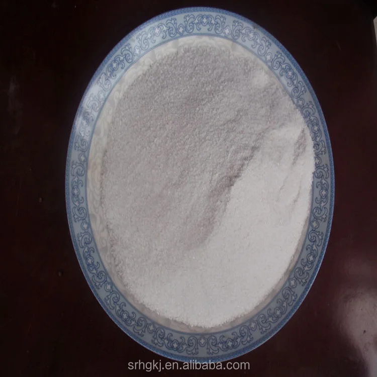ShuiRun chemical Acrylamide resin polyacrylamide powder coagulating agent for sludge dewatering