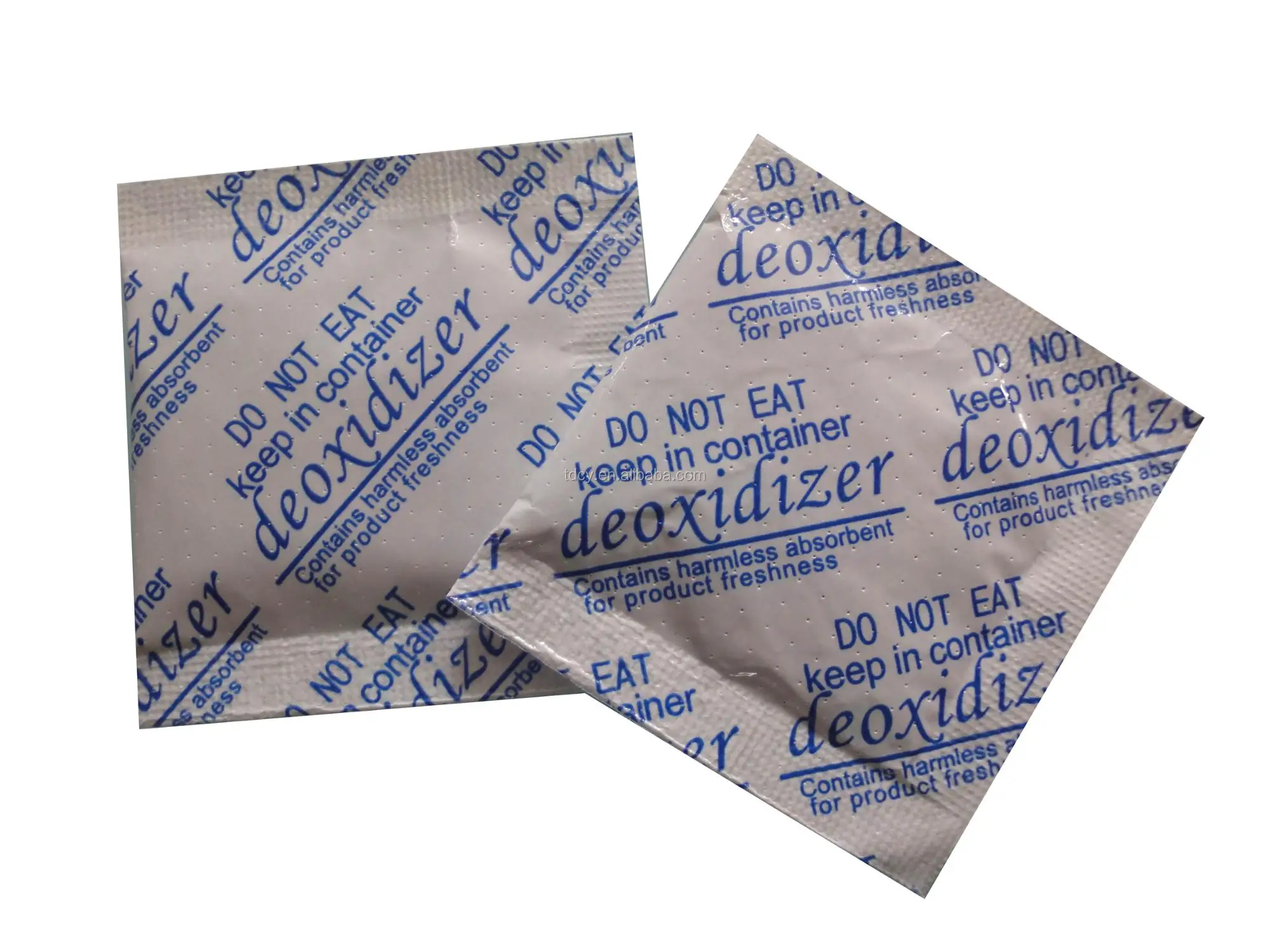 food used oxygen absorber