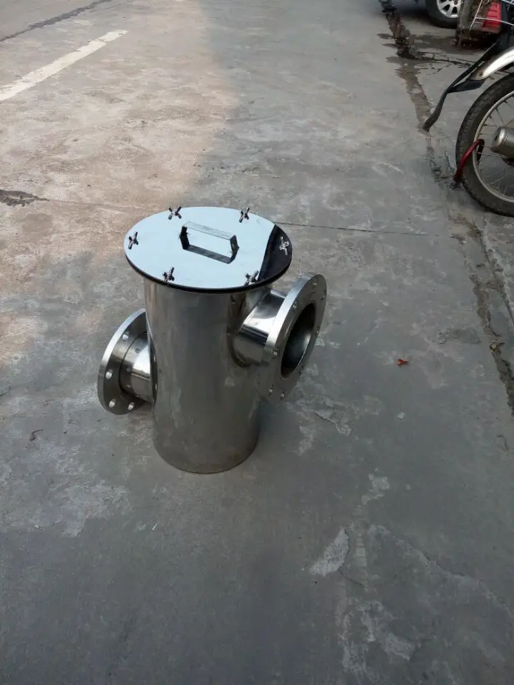 High Quality Hair Collector Stainless Steel Hair Filter for Swimming Pool Cleaner