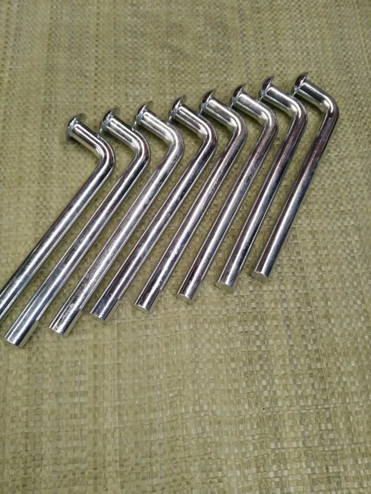 China Saw Factory High Quality Steel Rope Weightlifting Hooks Hook for Automobile