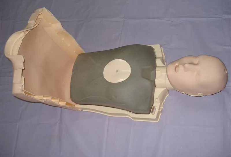 
EMSS CPR Training Manikin 