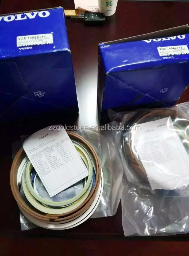 EC210 FC235 FC2421C FB2800C набор для запечатывания цилиндров стрелы 14589129 14515051 14589131 14589132