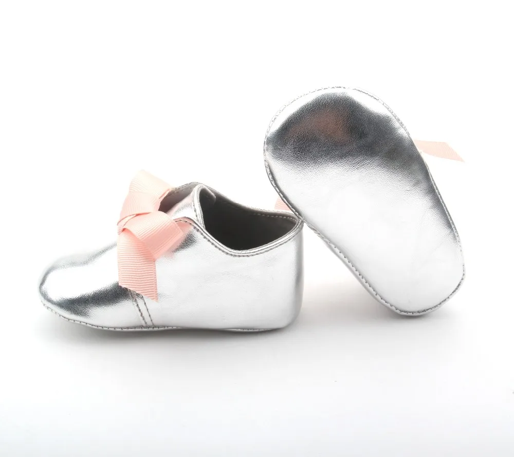 fancy baby girls shoes leather baby mary jane shoes