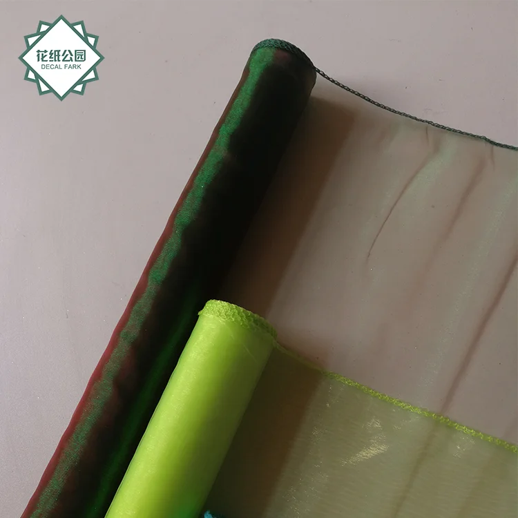 
Floristic Decoration Material Floral Types of Flower Wrapping Paper Cellophane Paper Flower Wrapping 