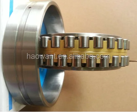 Японский цилиндрический роликовый подшипник NN3020K NN3020 с коническим