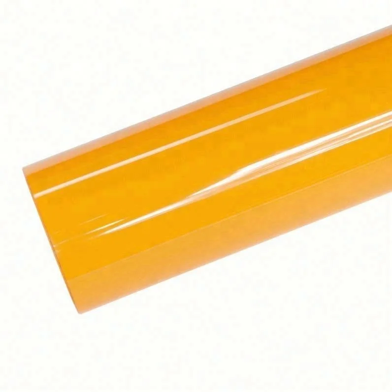 High Quality Best Sale Poly Flex T-shirt Vinyl Heat Press Vinyl Transfer Wholesale