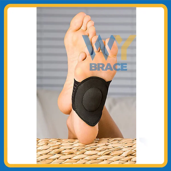 Orthopedic High Middle Low Arch Support Flat Feet Orthotic EVA Insole for Plantar Fascitis