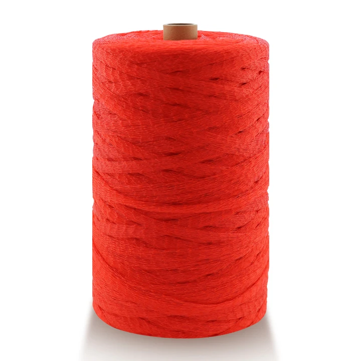 
red ldpe packaging net bag 