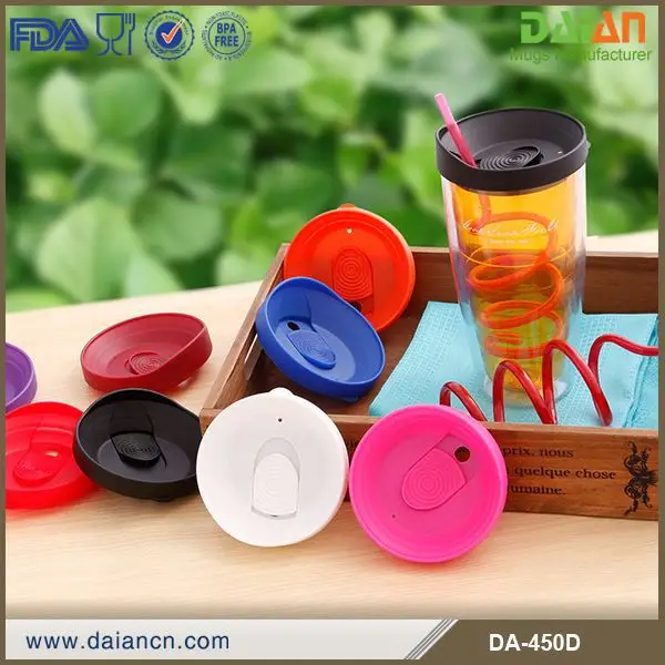 thermal mug bong tumbler with straw