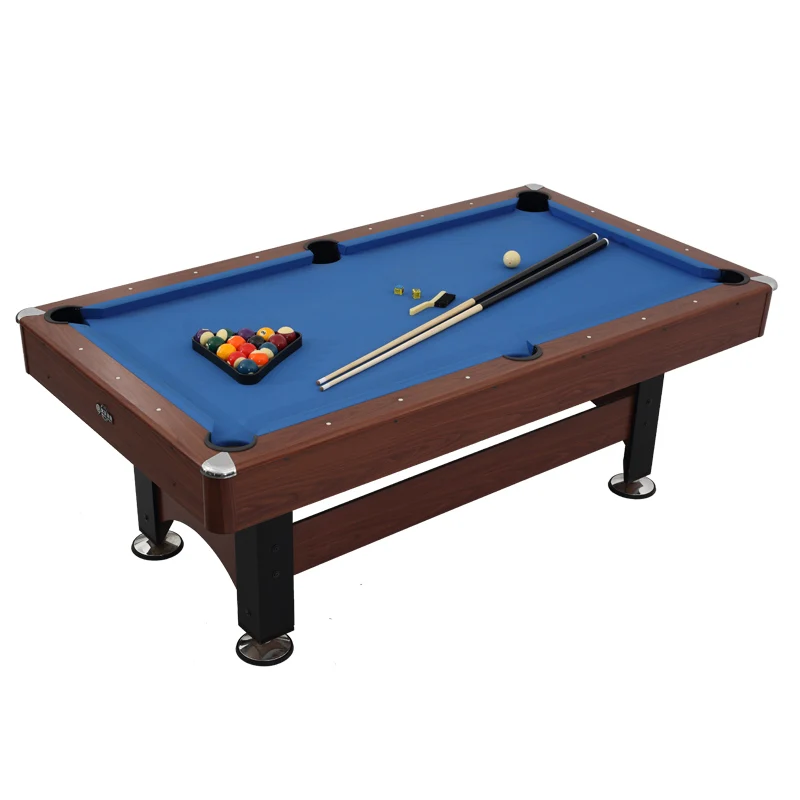 Factory Wholesale Cheap Price 8ft Out Door Biliard Pool Table For Sale