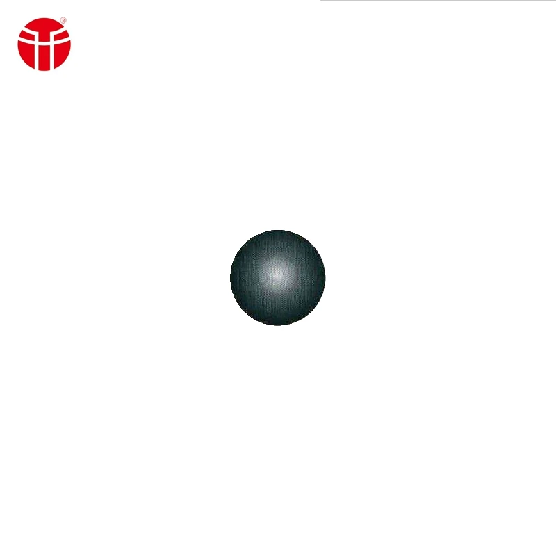 high hardness steel ball 30mm for grinding