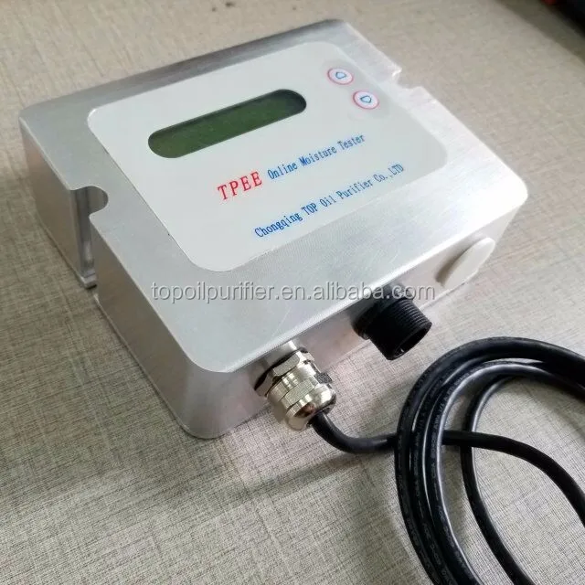 15 ppm oil content analyzer /online water meter