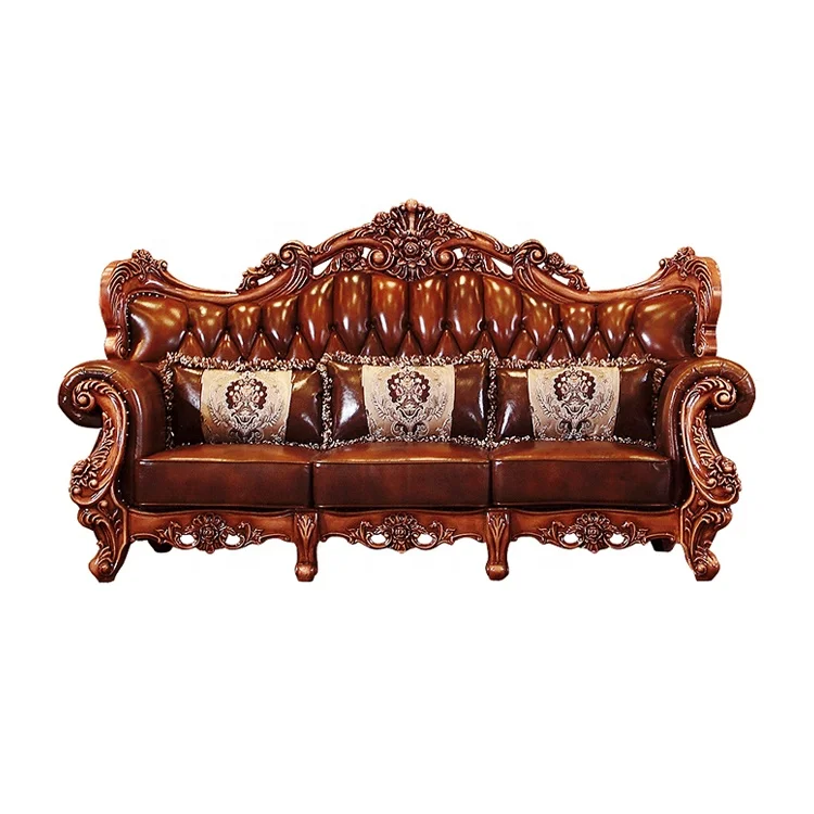 Furniture living room sofa set buy sofa from china wooden sofa set from ProCARE