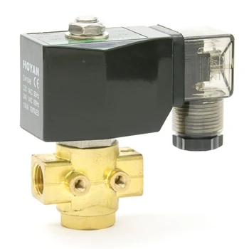 Нормально открытый 1/4