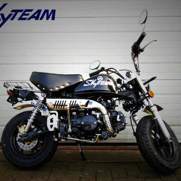 
SKYTEAM E5 50cc 125cc E4 SKYMINI motorcycle monkey bike(EEC EURO5 APPROVED) 