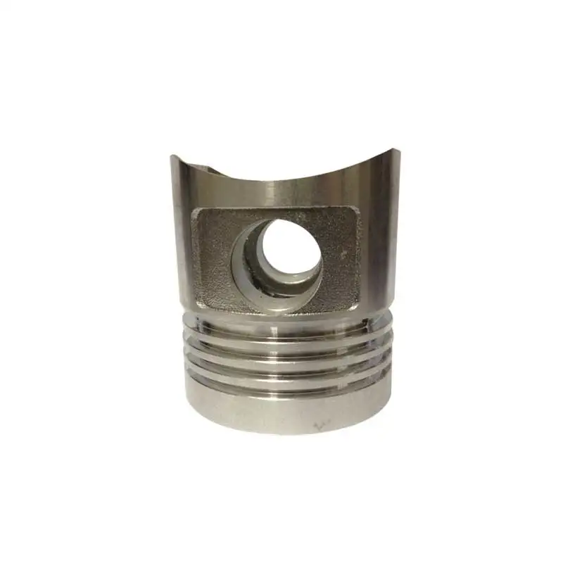 Customization 65/72mm Free Forged Double Piston For Diesel Engine