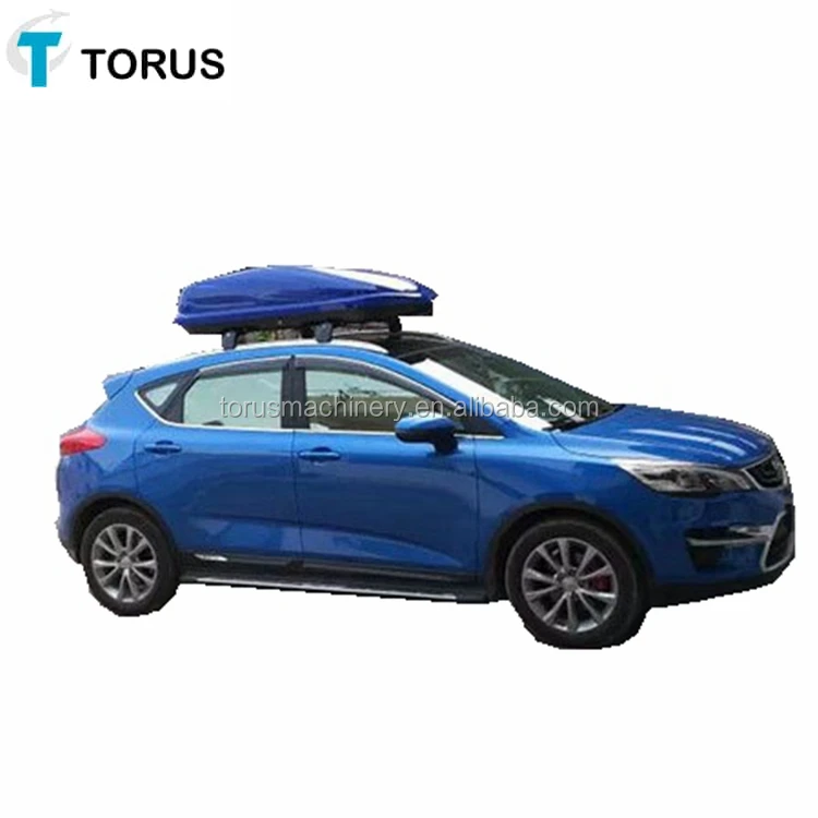 Customized Size ABS Material vacuum forming car roof box