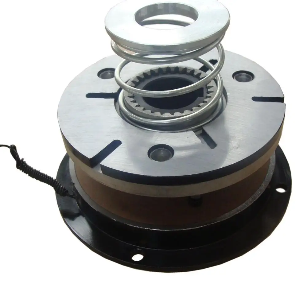 TDZ1 series industrial motor brake DC electromagnetic brake for brushless dc motor