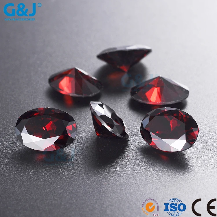 Guojie марка Моды плоской задней фантазии горячие продажи смолы бусы драгоценного камня crstal горный хрусталь