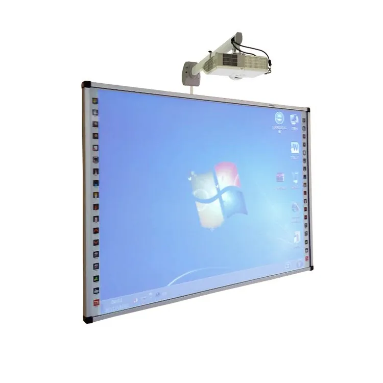 New 2019 Biggest 130' Interactive IR Digital Whiteboard