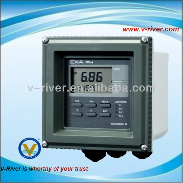 РН 400 г 4 провода типа рН-метр yokogawa Японии