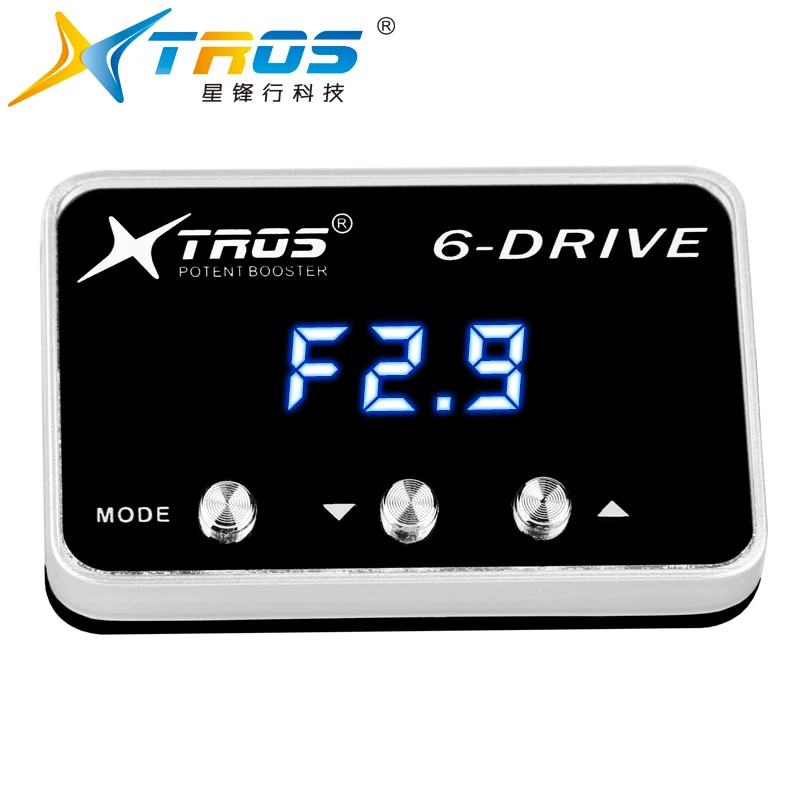 Promotion price car turbo boost controller christmas gift electronic throttle controller for hilux fortuner,buick,mazda,vw,etc
