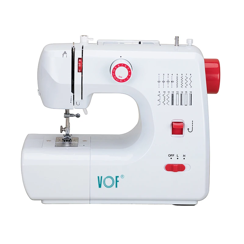 FHSM-700 Home Use Stitching Overlock Portable Sewing Machine Maquina De Coser