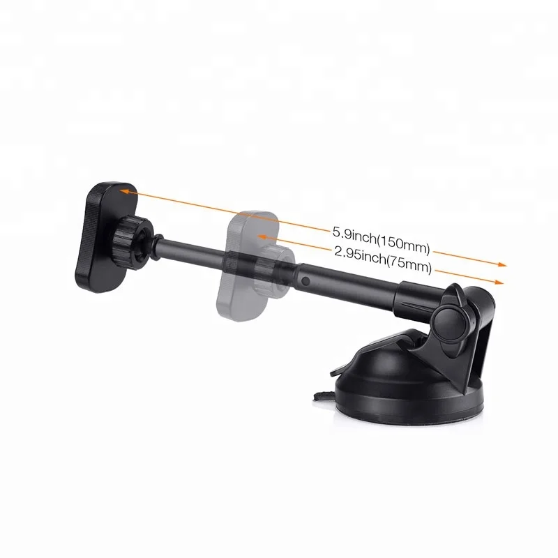 Magnetic Car Mount Cellular Mobile Phone Holder with Quad Core Magnet Car Mount Holder Cell Phone Stand For Xiaomi Redmi2