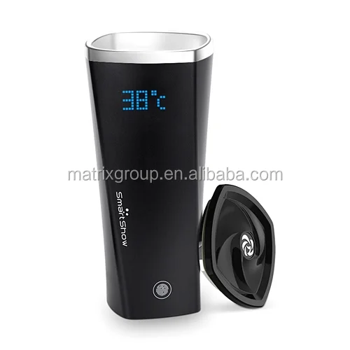 
SmartShow Temperature Adjustable & Preservable Cup 360ml 