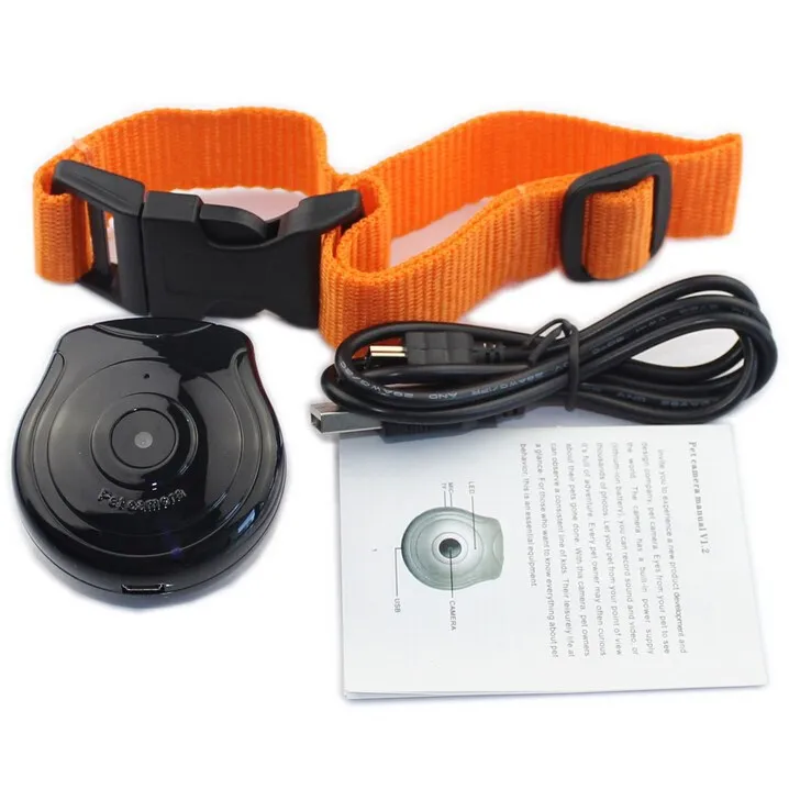 Pet Eye посмотреть собака щенок котенок кошка Pet воротник цифровой