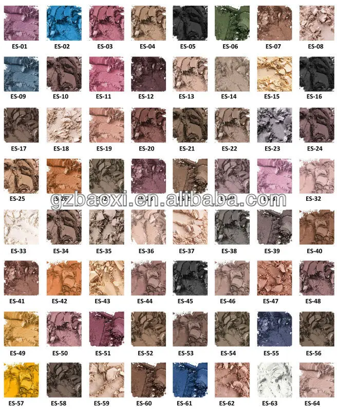 Полностью изготовленные на заказ, быстрая доставка, низкий минимальный заказ, разноцветные профессиональные наборы для лица, цветная Косметика от производителя, макияж с пользовательским логотипом