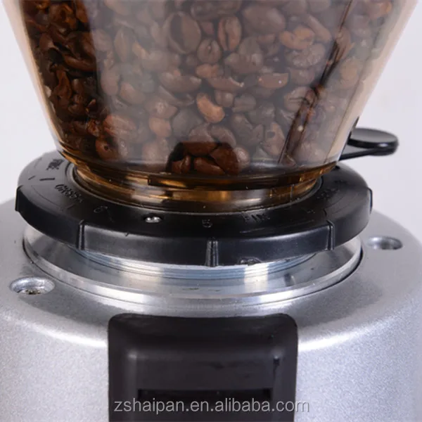 
Zhongshan factory large capacity SC-360 commercial electric 220v burr antique coffee grinder 