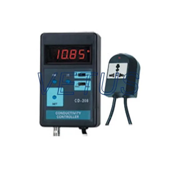 high precision intelligent CD-208 Digital Conductivity Controller