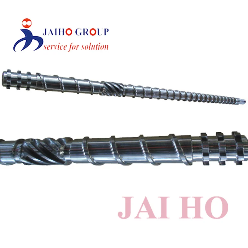 Film Blowing Molding Machine Screw Barrel/Screw Barrel for Film Making Machine