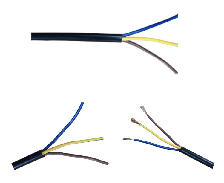 Custom 1.5mm 2.5mm 4mm 6mm 10mm single core copper pvc house wiring electrical cable and wire price building wire