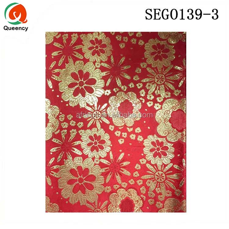 SEGO139 Queency High Quality Multi Colors Wholesale Price African Sego Gele Headtie