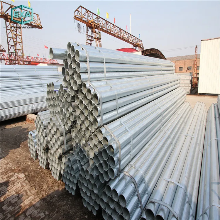 35 мм 40 мм 100 мм 200 мм 2000 мм 2,5 дюймов 16 дюймов диаметр горячеоцинкованный круглые стальные трубы