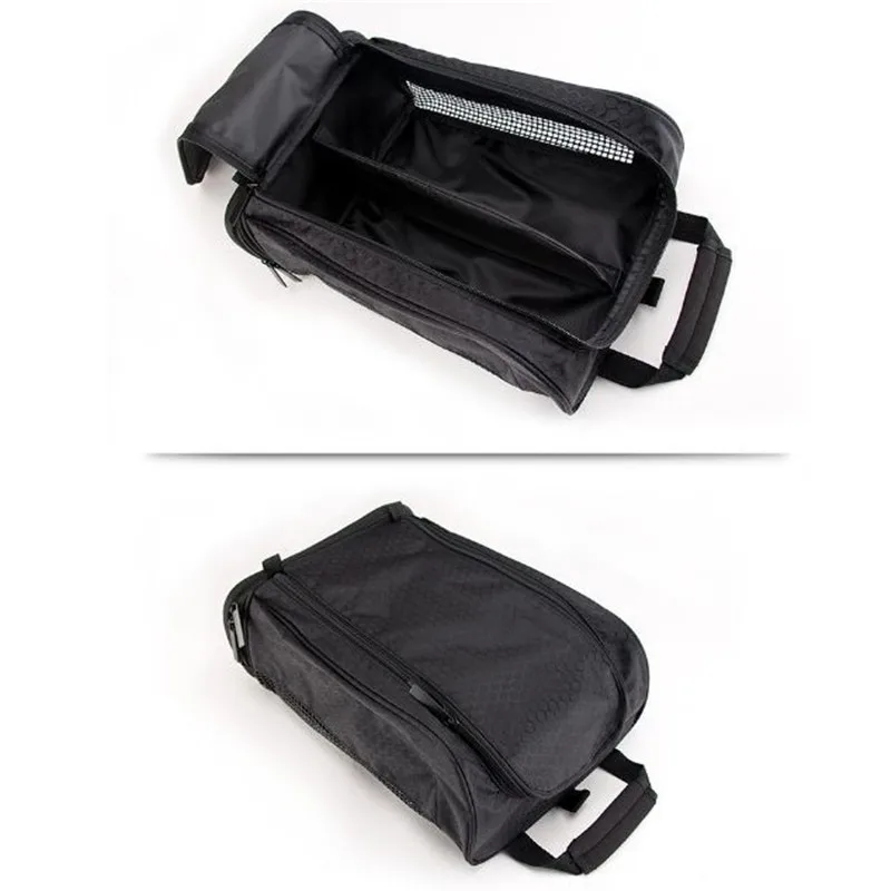 Sports and outdoors waterproof football boot shoes storage organizer pouch bag soccer basketball shoe bag