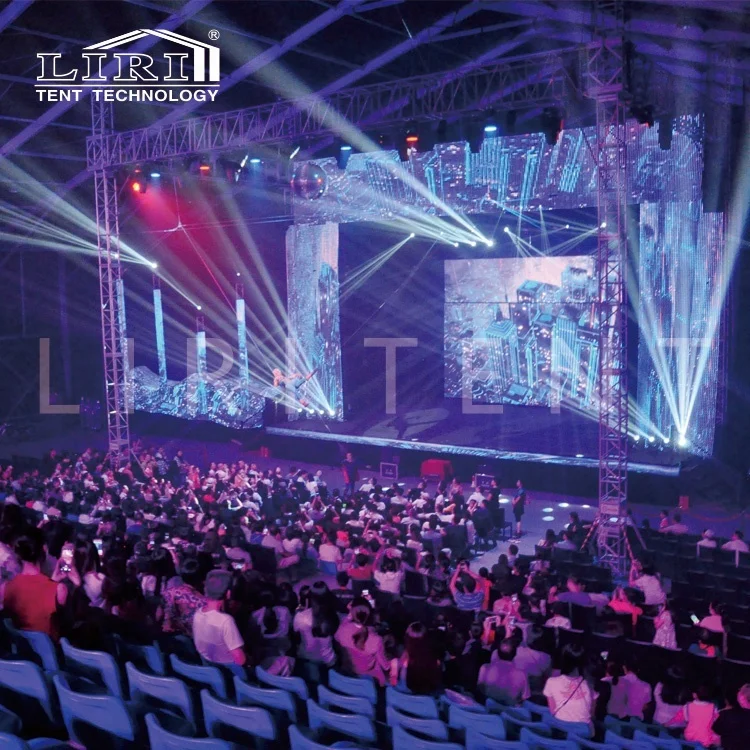 Structure Best price Wedding Tent Event Party Marquee Tent from LIRI