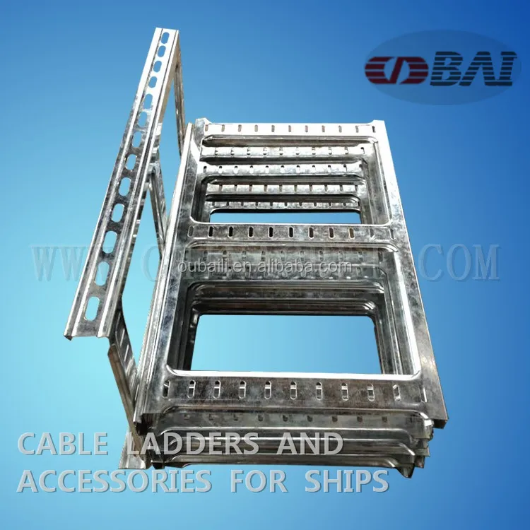 Прямых продаж фабрика , специализирующаяся q195 с канала стальная балка лестница транкинговой кабель поддержка