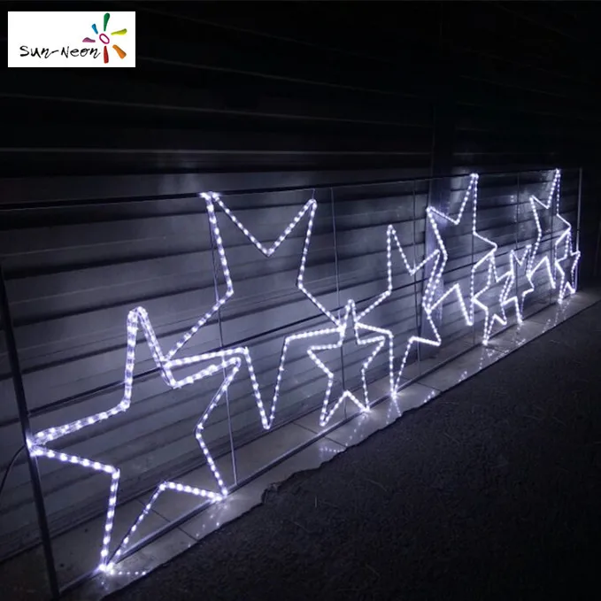 
2D old street lights for sale Christmas discount sale offer led star 