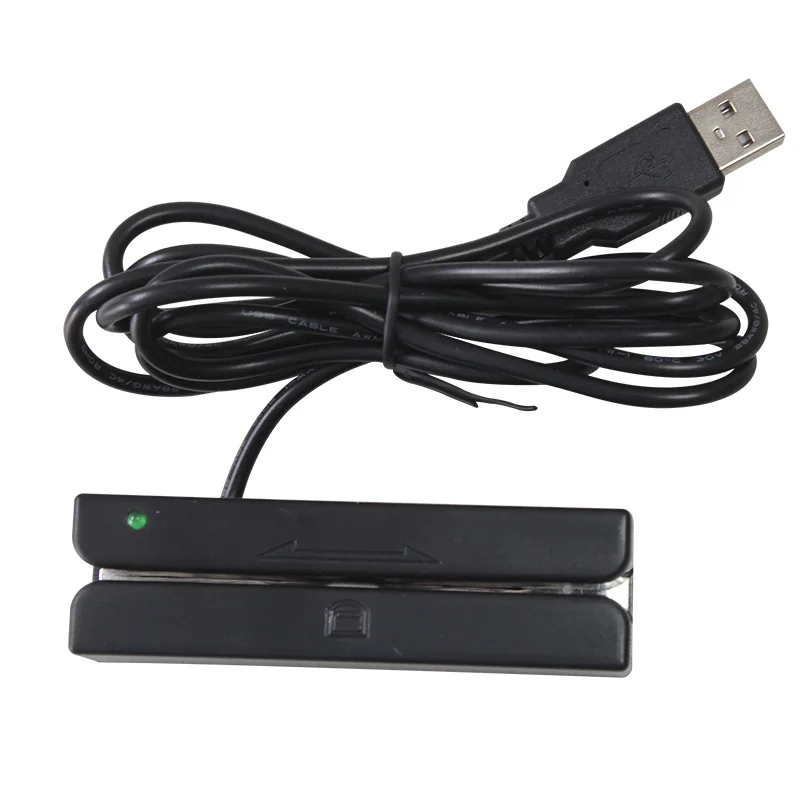  Китайский производитель магнитный считыватель карт с USB-интерфейсом