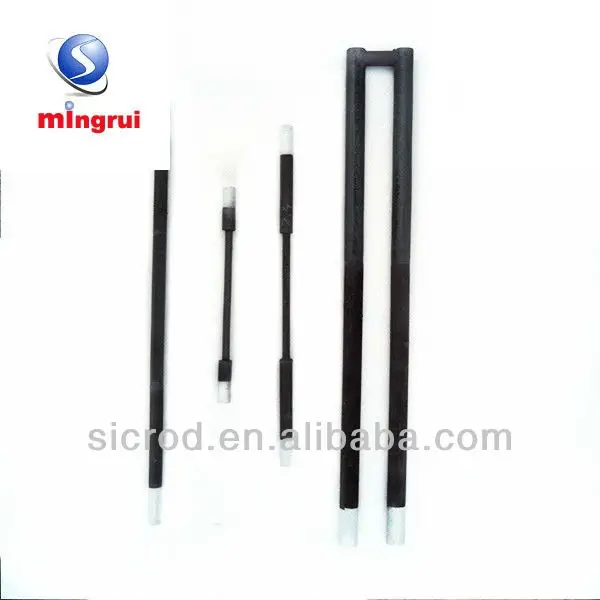 высокое качество карбида кремния элемент для печи ниц обогреватели