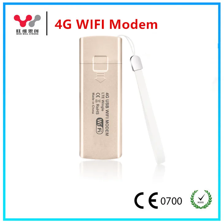 Wi-fi точки доступа USB 4 г беспроводной Wi-Fi модем с sim card slot