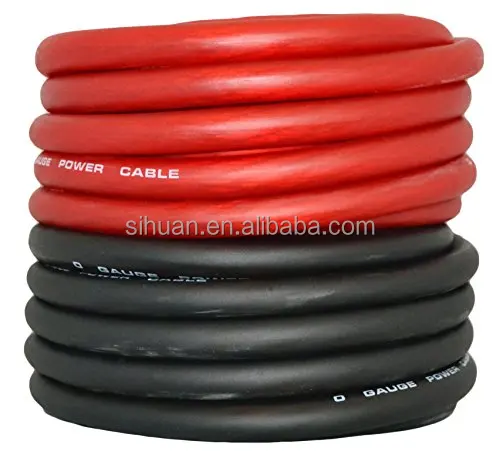 50 мм2 35 мм2 20 мм2 16 мм2 8 мм2 OFC cca кабель питания