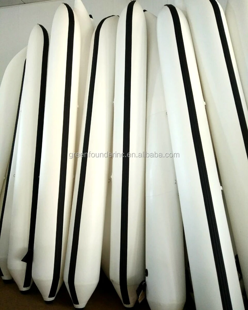 
high quality hand made PVC Balloons PVC Pontoons for DIY water bikes fishing boat 