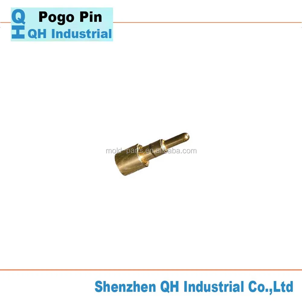 2 Ряд поверхностного монтажа типа Весна нагрузки Разъем двухрядные весной pin