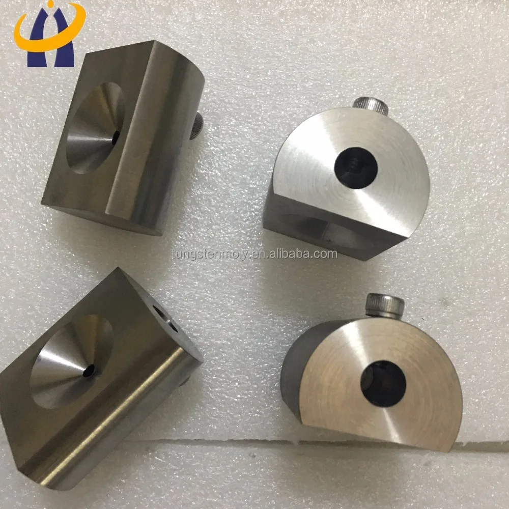 Professional manufacturer medical sheilding tcn 799 tungsten collimator for medical radiation shielding