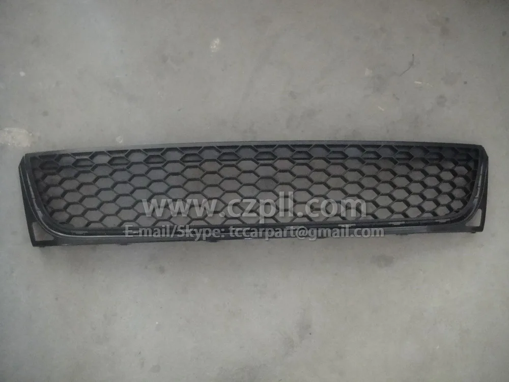BUMPER GRILLE / AIR VENT for GOLF 6 GTI / FRONT GRILL FOR VW GOLF GTI 5K0 853 677 C - 5K0853677C - 5K0853677