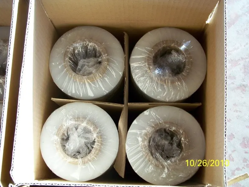 Good Quality Transparent Elastic Packaging Pallet Wrapping Stretch Film